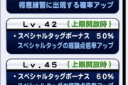 【パワプロアプリ】気になるマエケンのテーブルは２種練版の館橋テーブル！？あと銭ペナで使えそう！？！？【画像あり】