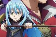 劇場版『転スラ 紅蓮の絆編』米国興収ランキング8位で好発進！