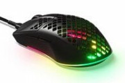 SteelSeries、軽量設計のゲーミングマウス「Aerox 3 Wireless」および「Aerox 3」を発表