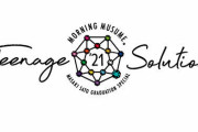 「モーニング娘。'21 コンサート Teenage Solution ～佐藤優樹 卒業スペシャル～」のロゴ