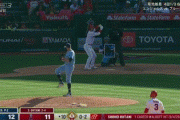 【MLB】エンゼルスが乱打戦の末に敗れる　大谷は菊池から3号2ランを放つも10回裏のサヨナラ機で凡退
