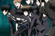 PSYCHO-PASSとか言う隠れた名作アニメｗｗｗ