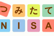 積立NISAをやって4ヶ月が経った結果wwwww