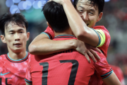 韓国が日本と引き分けたパラグアイ撃破、2ゴールを奪いブラジル戦の大敗を払拭