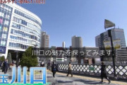【悲報】ワイ川口市民、ネットでのボロクソ言われっぷりに傷つく…