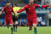 【ポルトガル 代表】C・ロナウド、13年連続の記録達成　クラブと代表を併せて“年間30ゴール継続”の偉業
