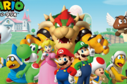マリオシリーズの最高傑作って