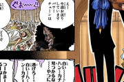 【速報】ワンピース、約20年越しの伏線回収ｗｗｗｗｗｗｗｗｗｗ