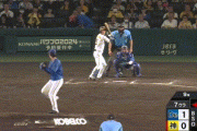 【阪神対DeNA11回戦】阪神、7回に近本の犠牲フライで同点に追いつく！！！！！！！！！！！！！！！！