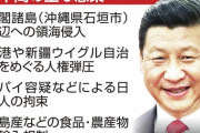 習主席国賓来日、年内見送りへ　尖閣・人権問題で環境整わず   [2/28]