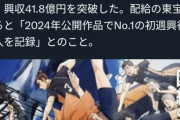 【速報】「映画 ハイキュー」、10日間で興行収入41億突破！！！