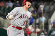 大谷のキャリアハイって2022？2023？2024？