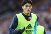 冨安はアーセナルで“1番手”になれるのか　来季の予想スタメンでも最終ラインにテコ入れは必要なしとの見方も