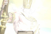 【FF14】輝ける神域アグライアにて一部の「十二神が輝きすぎている」不具合が修正に。初見の人はまだ神の姿を見せないために強めに輝かせているんだと勘違い