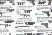 【画像】アメリカで売っている銃乱射セットがヤバいwwwww