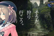 鈴原るるモンハン実況『クモ苦手なんか 言葉失ってて草』