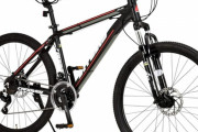 【MTB(ルック車) 】純正ホイールに26×1.5か1.75のタイヤは装着出来ますか？
