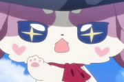 【名探偵プリキュア】ウソノワール様、人間擬態するのかな？