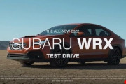 最高出力271馬力の2.4リッター水平対向　スバル、新型「WRX」世界初披露　2022年に米国発売  [9/12]