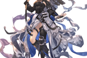【グラブル】フードを脱いだグランくんとジータちゃん / 今回から★2が解放された古戦場主人公スキン