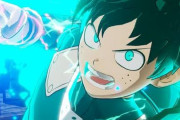 ヒロアカの対戦アクション、PS4/XB1/スイッチ『僕のヒーローアカデミア ワンズジャスティス2』発売決定！オーバーホールが参戦！