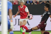 伊東・中村先発のスタッド・ランス、J1神戸に0-1敗戦　濱﨑健斗→パトリッキ弾を許す（関連まとめ）
