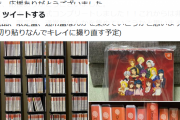 【画像】 セガの失敗ハード「ドリームキャスト」のゲームソフトをコンプリートした猛者現るｗｗｗ