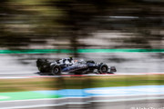 F1スペインGP予選：アルファタウリの角田「Q3に行くのは難しいと思っていた」