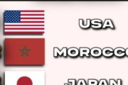 アメリカ人「日本がいると厳しい」2026年W杯“死の組”シミュレーションにアメリカ人が悲鳴！【海外の反応】