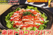 【朗報】ベルドのチキンケバブ丼、ガチでうまそう