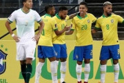 ブラジル代表、フィルミーノ2ゴール＆ネイマール2アシストなどボリビアに5-0完勝！W杯南米予選第1節（関連まとめ）
