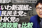 上念司「れいわの経済政策は正しい。頓挫したアベノミクスを正しく実行しようとしている」  [5/21]