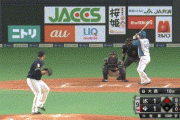 【日本ハム対ヤクルトオープン戦】日本ハム対ヤクルトは１－１で引き分け