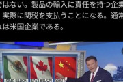 トランプ派のFOXニュース裏切る「他国に関税をかけると、アメリカ企業が関税を負担することになります」
