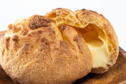 シュークリームって食べずらすぎやろ