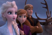 【映画】『アナと雪の女王2』またも1位！『ラストレター』4位スタート！ ／ 映画週末興行成績
