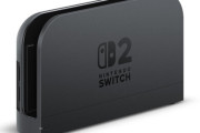【4K/120fps】スイッチ2のドック、可変リフレッシュレート(VRR)に対応していることが判明！スイッチ2本体に接続するとなぜか使用不可に