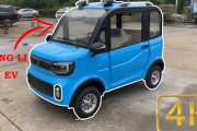 【動画】これが10万円で買える中国産の“世界一安いEV”‥‥！？ → 米国で売れ行き好調へ