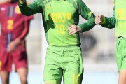 【高校サッカー】選手権３回戦 ５発大勝の帝京長岡が２年連続８強入り！静岡学園、昌平、四中工も準々決勝へ！