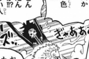 【ONEPIECE -ワンピース】ルフィ『うちの一味は、ゾロとサンジしか覇気を使えねぇぞ』←これｗｗｗ