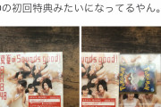 【悲報】AKBのCD、メルカリの梱包材に使われてしまう