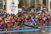 東京マラソン「一般参加者は中止になりましたが、参加料・寄付金も一切返金しないよ」