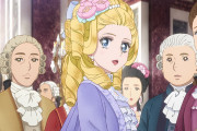 【劇場アニメ】 『ベルサイユのばら』、＜麗しのアントワネットPV＞を公開！！【動画】