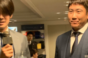 巨人菅野、ハム大田のメジャー挑戦の夢に「僕が目を覚ましてあげますよ」