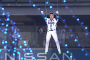 空飛ぶ佐野恵太を見るベイスターズの選手wwwwwwwwwwwwwwwwwwwwwwwwwwwwwwwwwww