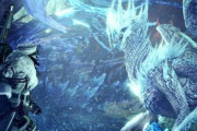 【ファミ通クロスレビュー】『MHW:アイスボーン』37点！『ワールド』からまさかのスコアダウン