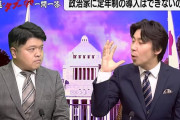 政治家にも定年を設けるべきじゃない？