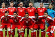 【悲報】なんJ民、スイス代表のサッカー選手を1人たりともしらない