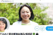【SDGs東京】無免許事故の木下都議、連絡がつかない状態に！　持続可能な逃亡生活へ