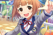 【デレステ】小宮果穂役の河野ひよりちゃん喜多見柚のオーディション受けてたのか